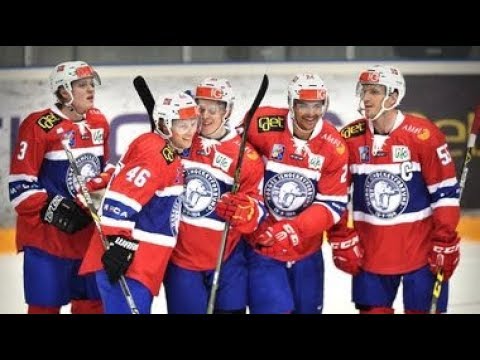 Video: Hvem Er Den Højeste Hockeyspiller