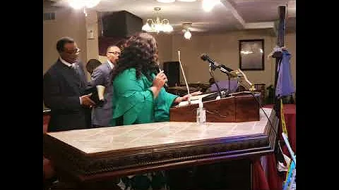 Tekesha Henry-Taylor & H.Y.P.E. Ministry