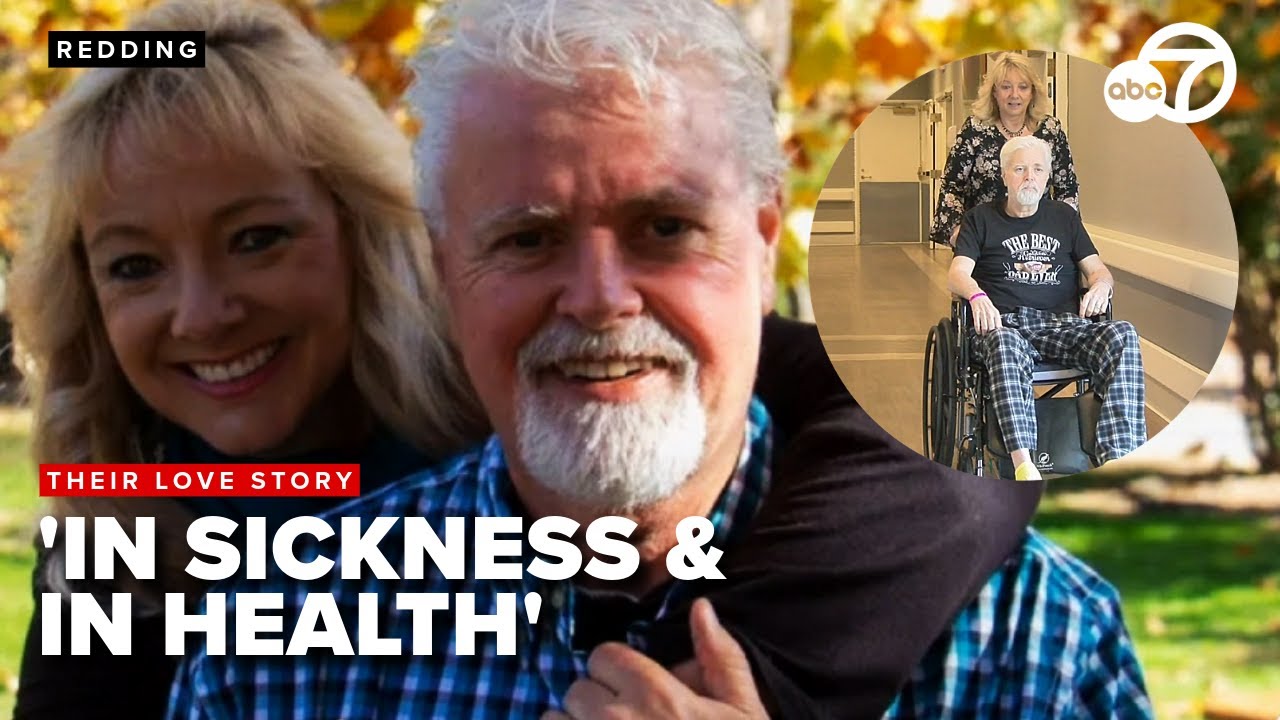 Couple's journey through health crisis highlights love and resilience