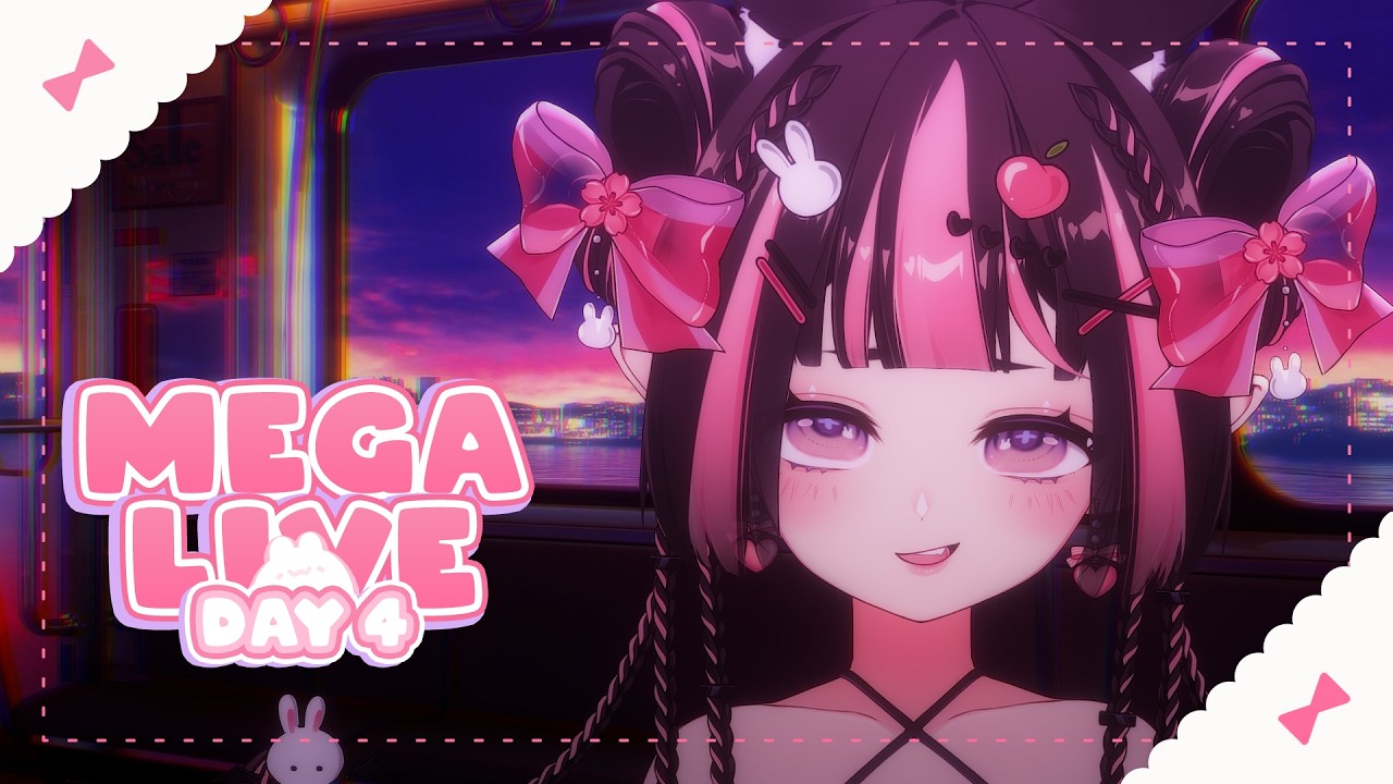 🔴 MEGALIVE | Handcam xếp hình | Day 4 #megalive #vtuber