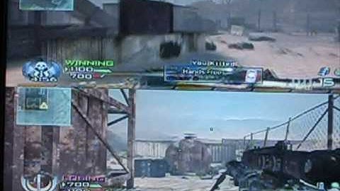 modern warfare 2 sniper fight on rust