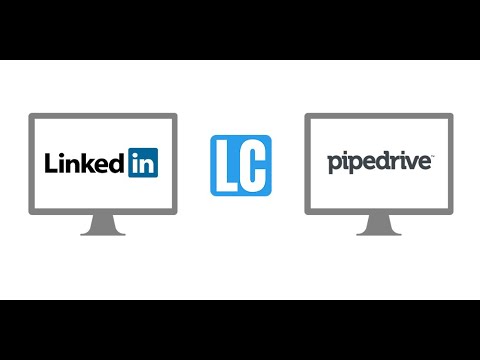 How to create new contact in Pipedrive using Lead Connect zapier ...