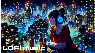 Lofi music：リラックス・勉強用　31 Tracks of Midnight Relaxation: LOFI Music for Late Night Balcony Chill