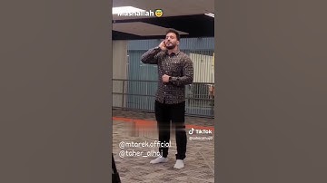 Azan by Mohamed Tarek || Most Beautiful Azan 💖😇#azan #shorts #explore #mohamedtarek #trending