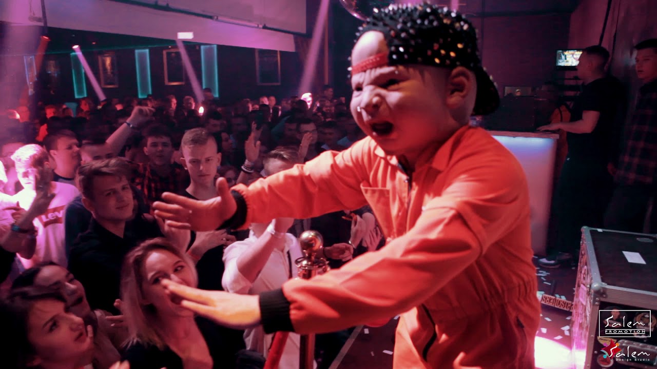 Prisoners Show - CLUB MOZI