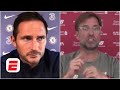 Frank Lampard-Jurgen Klopp continue war of words after touchline confrontation | Premier League