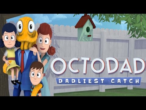 Octodad: Dadliest Catch (iOS/Android) Gameplay HD - YouTube