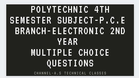 Principle of Communication engineering Multiple choice  Questions