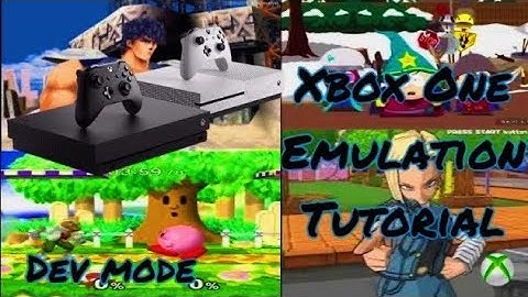 How To Emulate On Xbox One & Series S/X! (Xbox Dev Mode 2024 Tutorial) (Retroarch,Xbsx2,Xenia Etc)