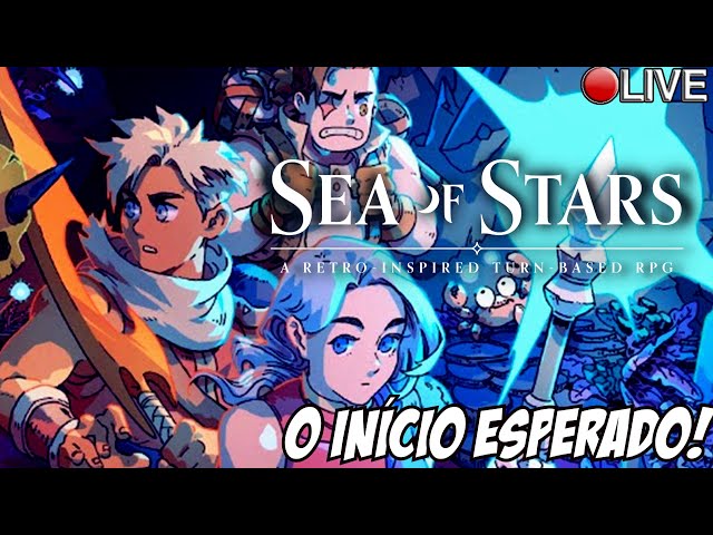 Sea of Stars (Switch) possui gameplay e audiovisual promissores em estilo  clássico de JRPG - Nintendo Blast