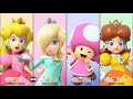 Super Mario Party Jamboree Rosalina Vs Peach Vs Daisy Vs Toadette Mega Wiggler S Tree Party Super Mario Party Jamboree Rosalina Vs Peach Vs Daisy Vs Toadette Mega Wiggler S Tree Party