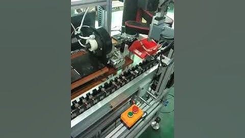 Hitbot Z-ARM collaborative robot arm for loading and unloading application
