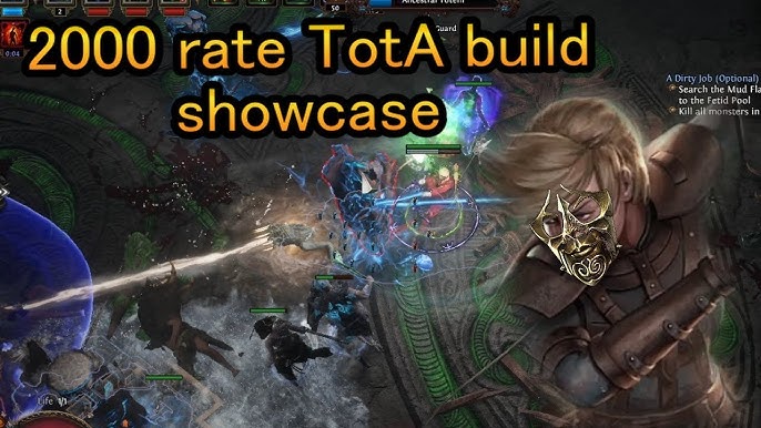 Overloaded Circuits PoE Atlas strategy 3.22 (early-game & end-game) #shorts  