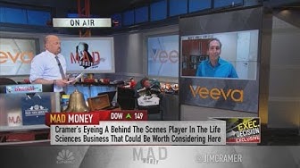 Cloud-provider Veeva Systems CEO on supporting vaccine, drug development processes