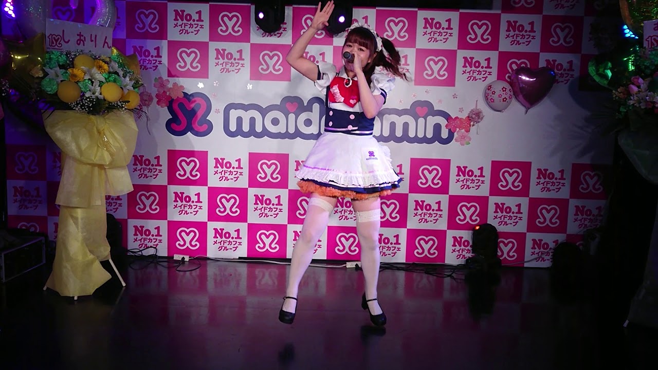 幻影ギャラクティカ めいどりーみん ひなた ライブ