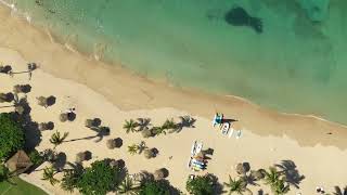 A Calm Caribbean View – Jamaica Inn Beach