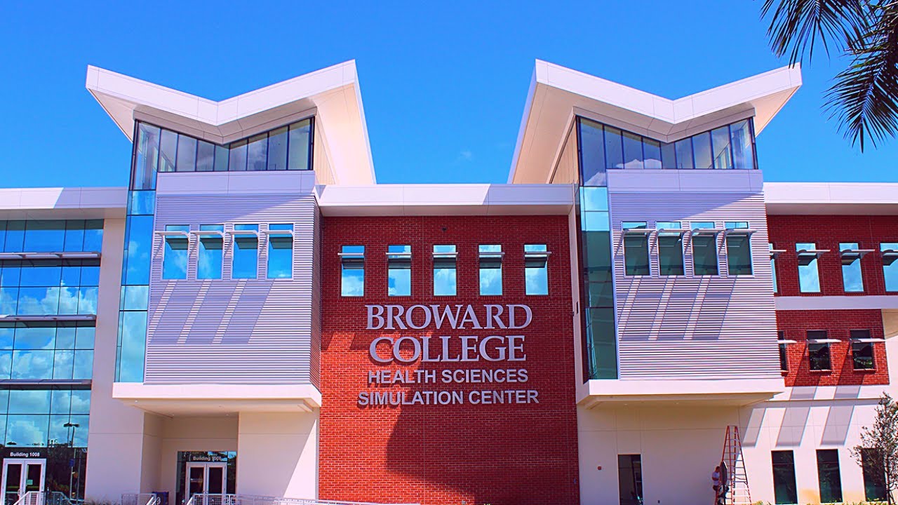 What Broward College is Really Like YouTube