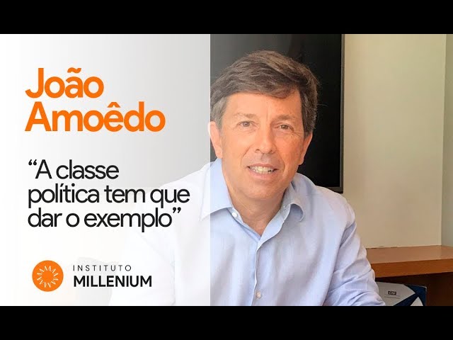 Resultado de imagem para joao amoedo millenium