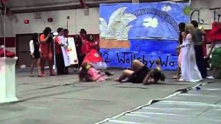 SMHS c/o 2012 Homecoming Skit
