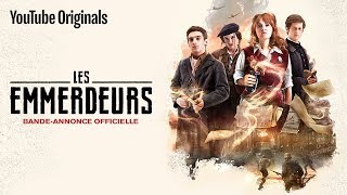 Les Emmerdeurs - Official Trailer (4K) Les Emmerdeurs - Official Trailer (4K)