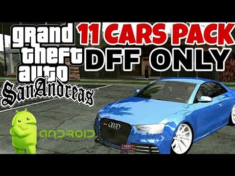 580  Mod Mobil Gta Sa Lite Dff Only  Best Free