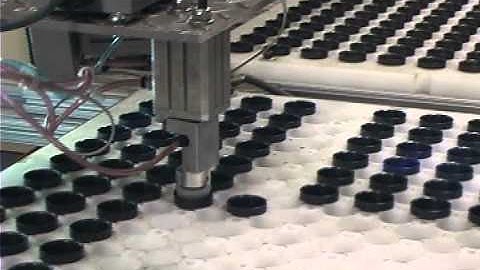 Automated Insert Molding