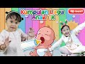 Kumpulan Lagu Anak Cicak di Dinding, Pok Ame Ame, Nina Bobo dan lainnya