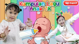 Kumpulan Lagu Anak Cicak di Dinding, Pok Ame Ame, Nina Bobo dan lainnya