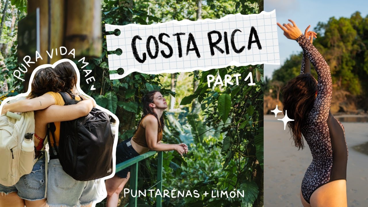 Costa Rica sense filtres: recorregut i secrets 🇨🇷