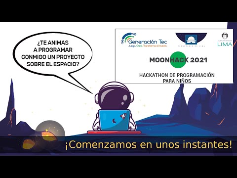 Moonhack 2021