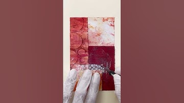 Looking to create a cohesive collage series? I’ll teach you in my FREE workshop - link on profile!