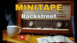 MINITAPE - BACKSTREET