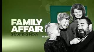 Family Affair Intro (1966 - 1971)