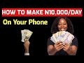 4 websites that will pay you daily make money online from home in nigeria
