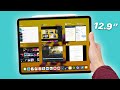 5 Reasons Why iPad Pro 12.9" is the Way to Go! (iPadOS)