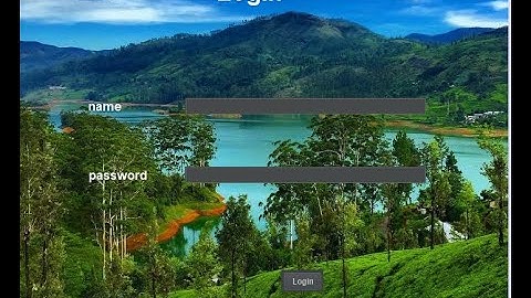 How to Add Image to JFrame and JPanel in Java Netbeans Swings