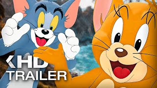 TOM AND JERRY Trailer 2021