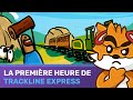 Trackline express  la premire heure de vod