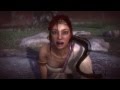 Monologue of Nariko (Anna Torv) from Heavenly Sword