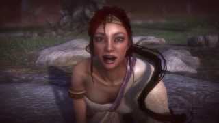 Monologue of Nariko (Anna Torv) from Heavenly Sword