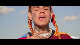 6IX9INE ft. Tyga, Offset & Lil Pump - DROPOUT