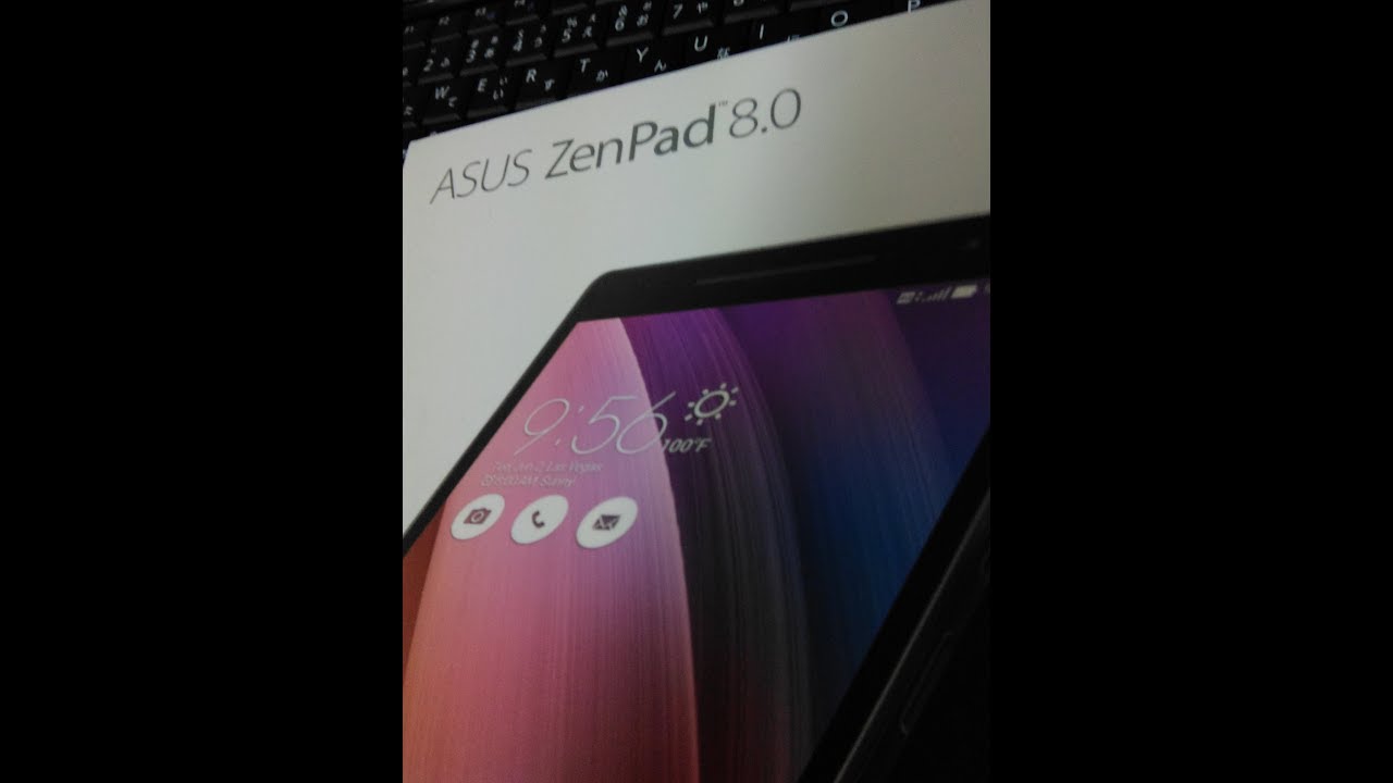 Asus Zenpad 8 0 P024 And Lineageos Youtube