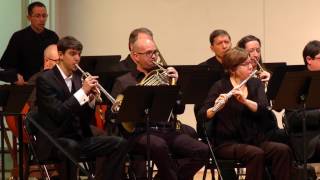 Video thumbnail of "Moramus Chorale Concert - 14-Sing Hallelujah, Praise the Lord"