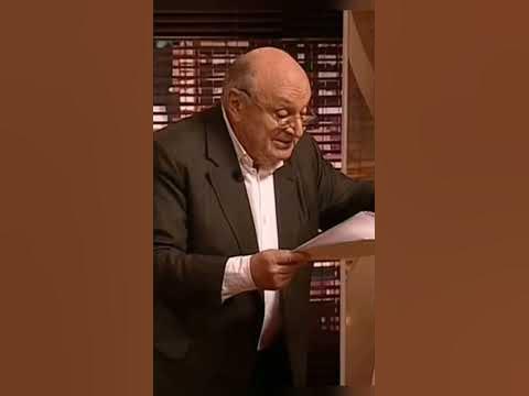 Жванецкий.ОЧЕНЬ СТОЯЩЕЕ!! Как обычно, в глаз и это 12лет назад!! Путин ...