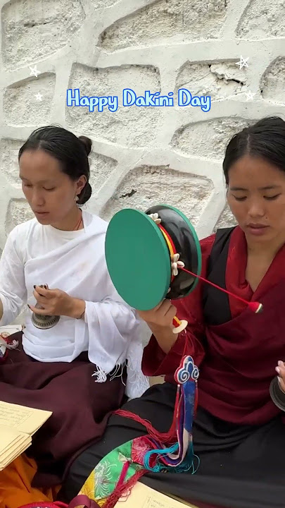 Happy Dakini Day #dudjompa #nyingmapa #blessing #peace #himalayanbuddhistmonk #buddhist