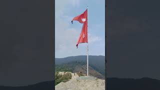 flag of nepal nepaliflag ytshorts shorts viralshorts