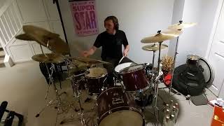 Meshuggah - Into Decay - Drum Cover