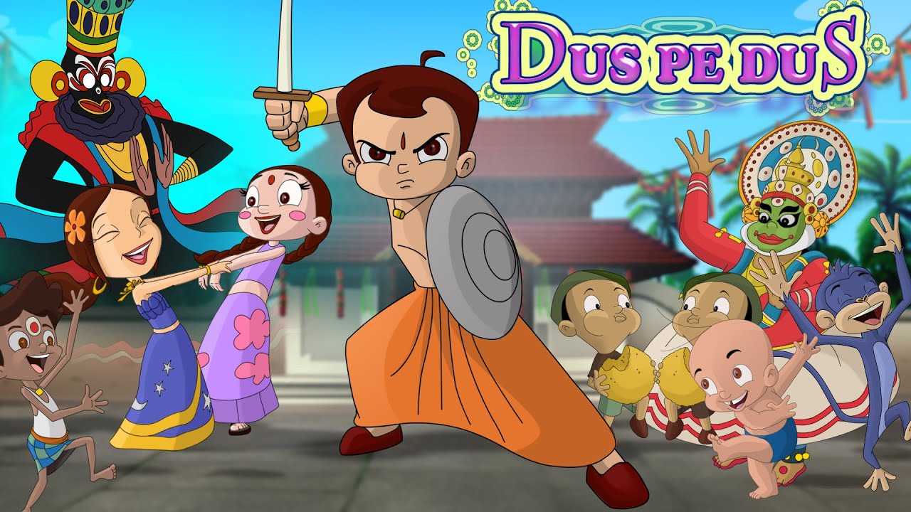 Chhota Bheem Dus pe Dus  Full Movie on Google Play Movies