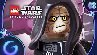 LEGO STAR WARS : LA SAGA SKYWALKER FR #3 - La Revanche des Sith