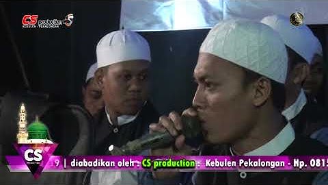 Subhanaman dzikruhu AZZAHIR Live Karangjompo